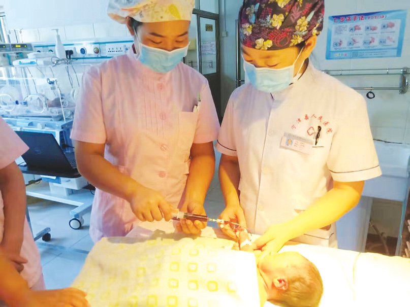 开化县妇婴监护型护送